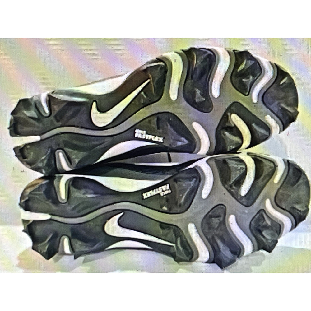 Nike Vapor Fast Flex Football Cleats Mens Size 8 - Picture 5 of 5